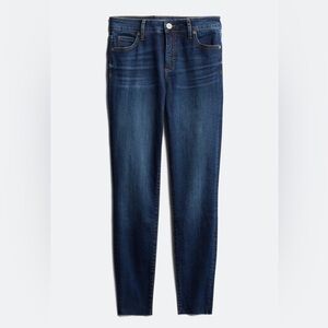 Kut from the Kloth Dark Blue Jeans